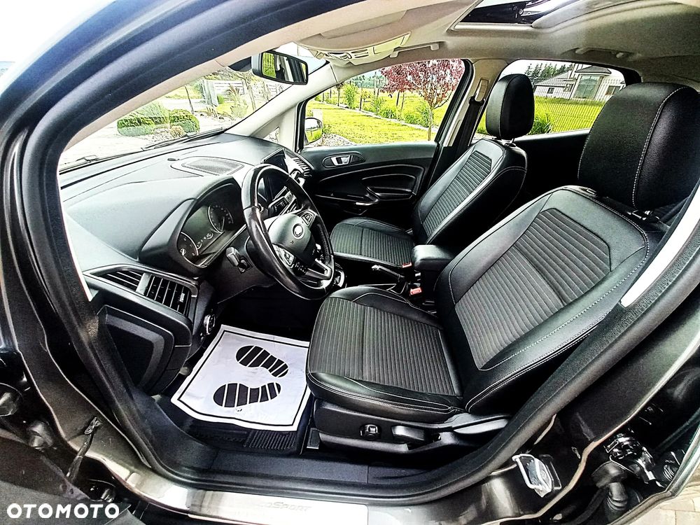 Ford EcoSport 1.0 EcoBoost TITANIUM - 11