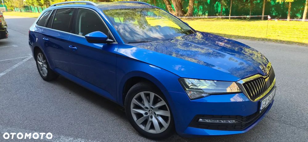 Skoda Superb 1.5 TSI Ambition DSG - 1