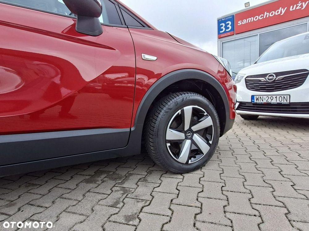 Opel Crossland - 25