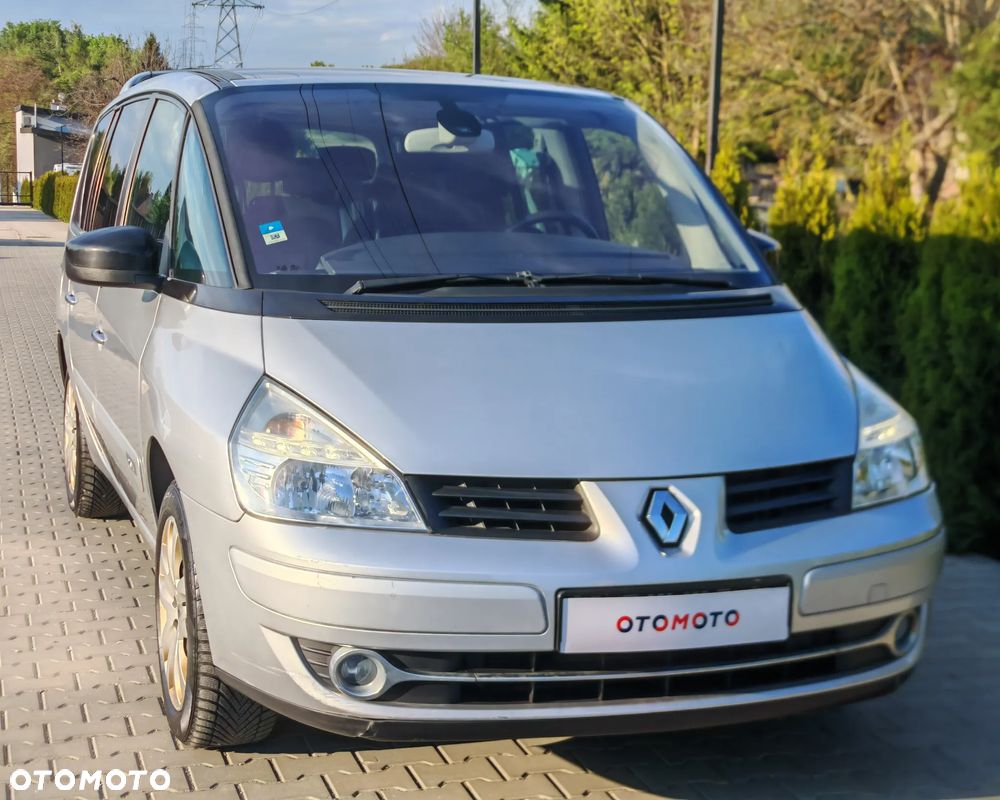 Renault Grand Espace Gr 2.0T Dynamique - 1