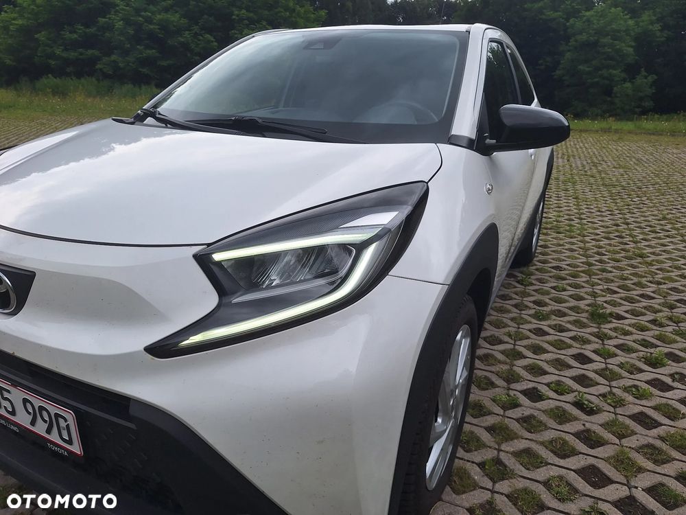 Toyota Aygo X 1.0 VVT-i Comfort CVT - 14