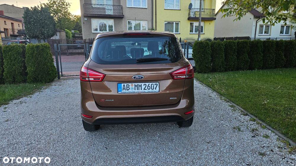 Ford B-MAX 1.0 EcoBoost Trend - 27