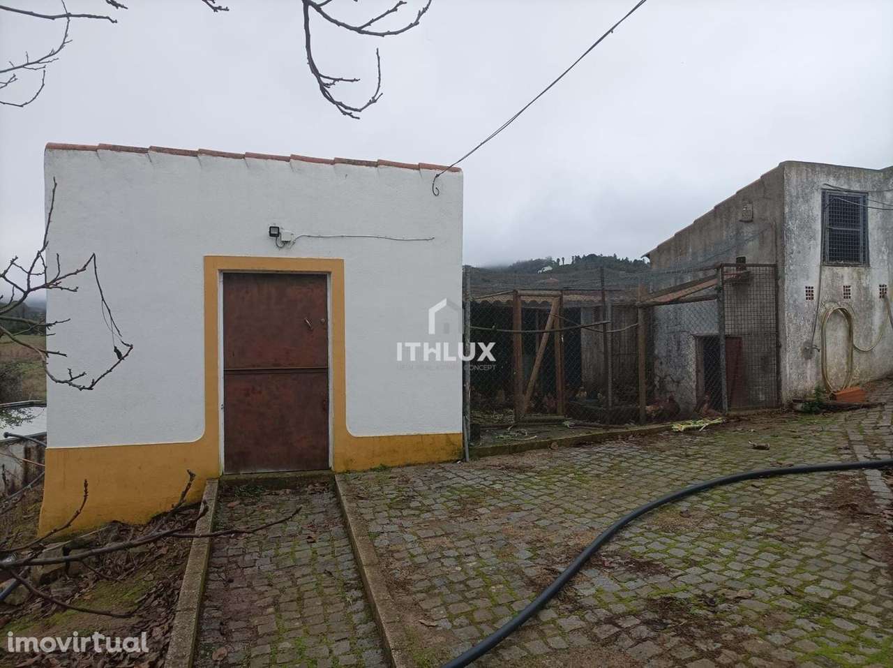 Quinta T2 com 5.800 m² de terreno em São Salvador da Aramenha – Marvão - Grande imagem: 3/24