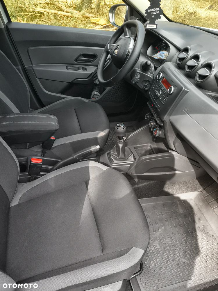 Dacia Duster TCe 130 2WD GPF Comfort - 7