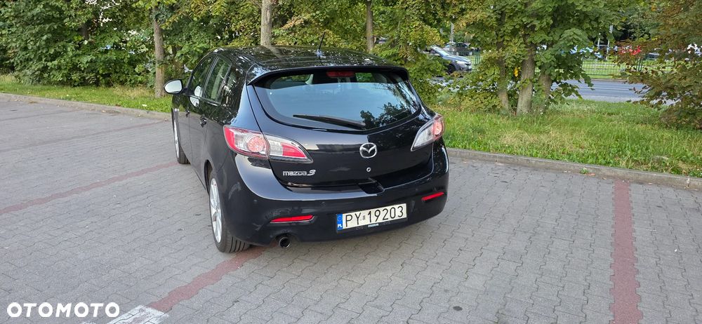 Mazda 3 2.0 MZR DISI Sports-Line - 5