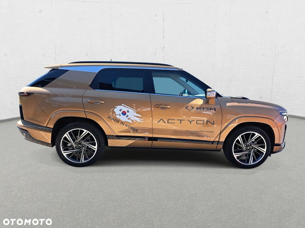 SsangYong/KGM Actyon 1.5 T-GDI Wild 4WD - 4