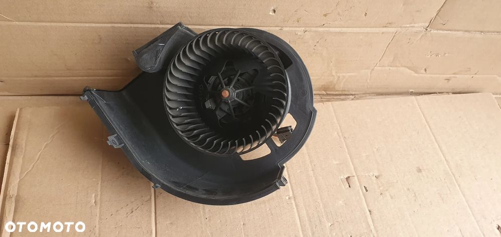 Wentylator silnik dmuchawy nagrzewnicy BMW X5 E70 - 5