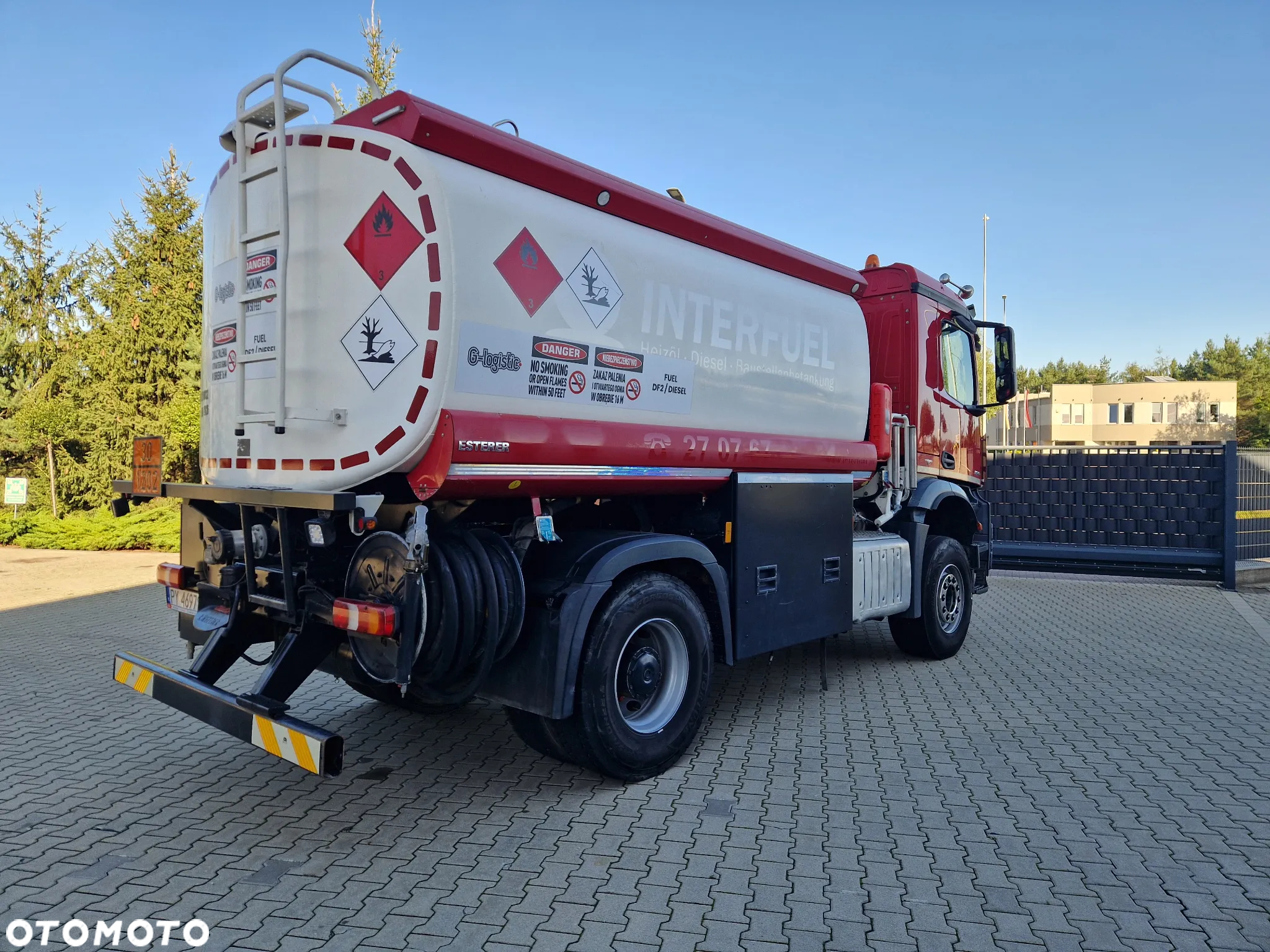 Mercedes-Benz AROCS - 6