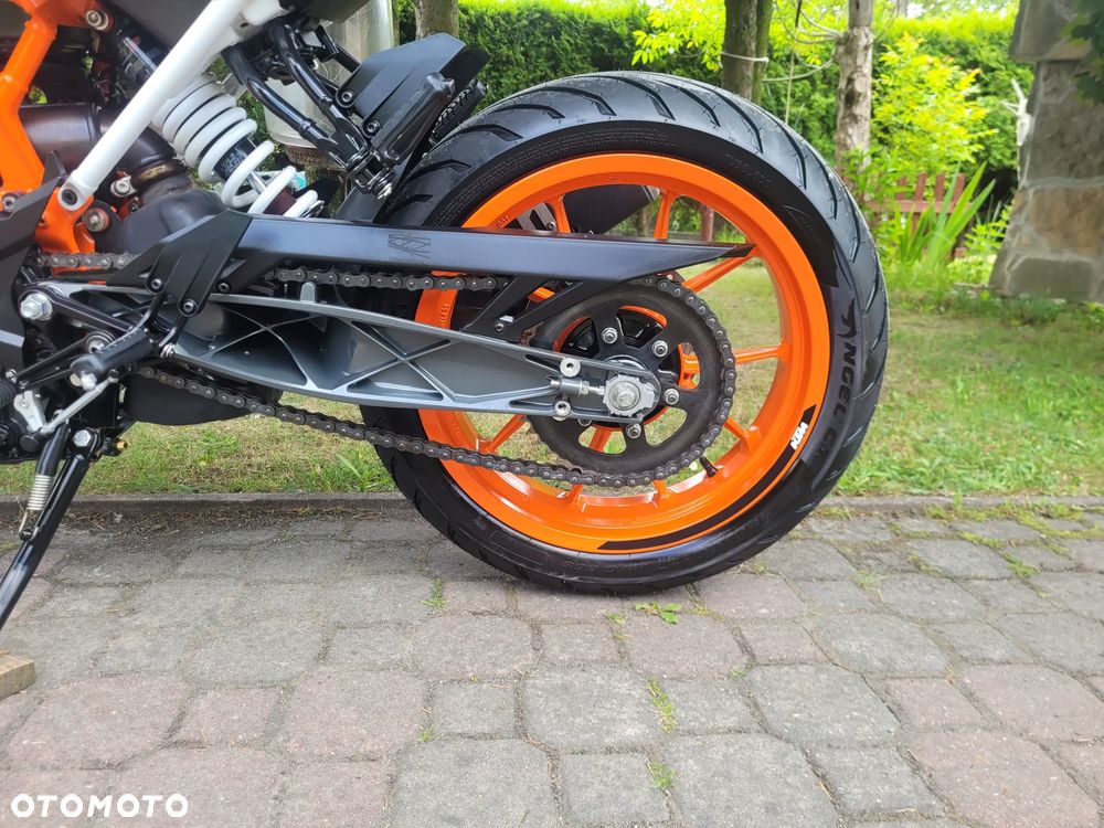 KTM Duke 390 - 26