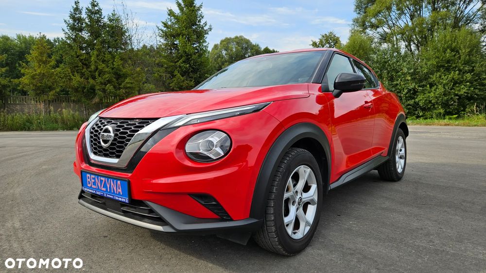 Nissan Juke 1.0 DIG-T N-Connecta DCT - 10