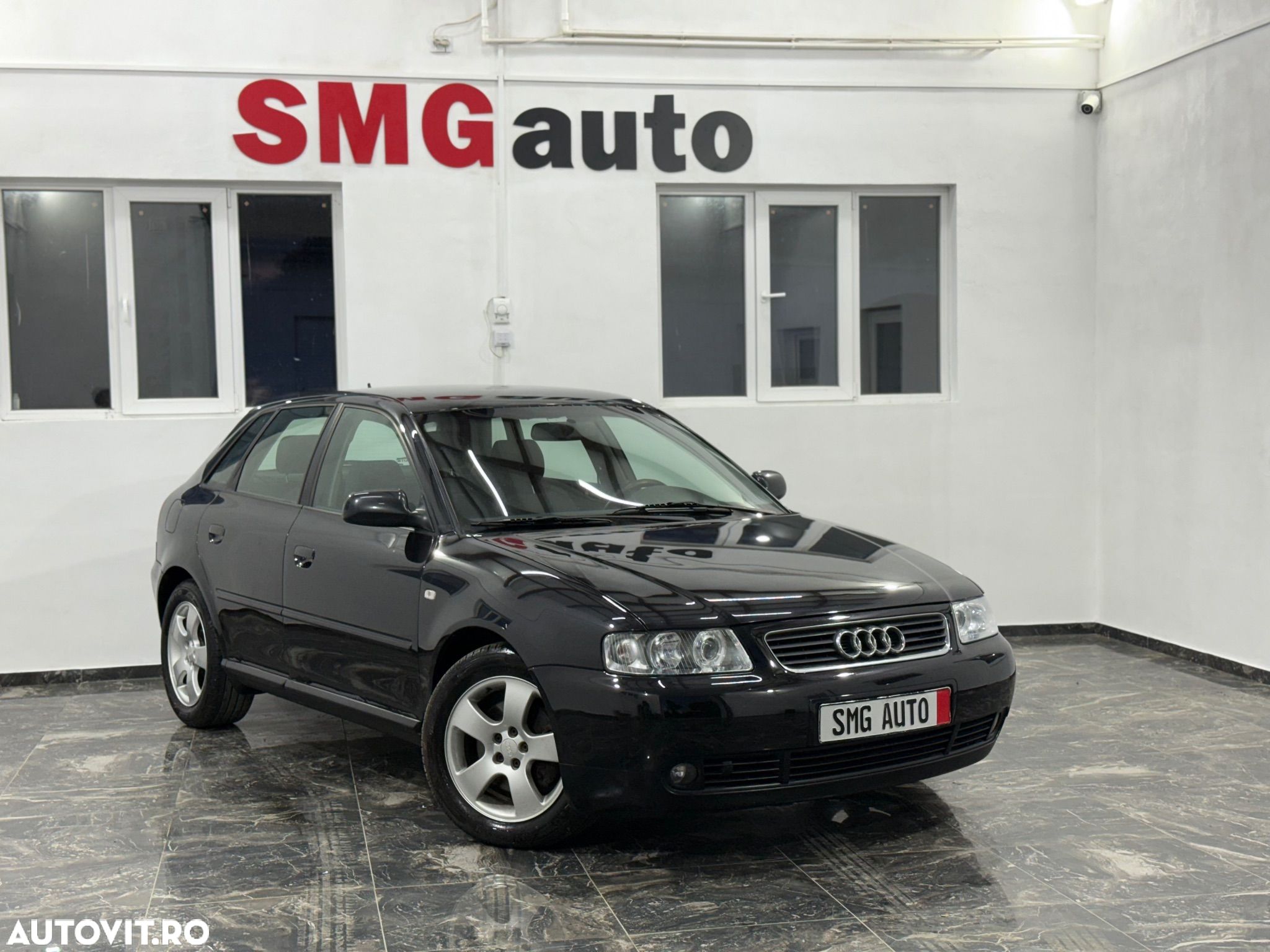 Audi A3 1.9 TDI Ambiente - 1