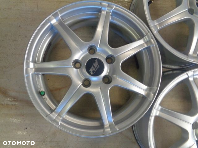FELGI ALUMINIOWE PLW 16" HYUNDAI KIA MAZDA 6,5J ET44 5X114,3 - 5