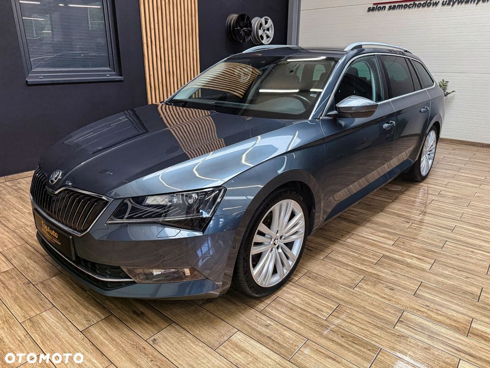 Skoda Superb 1.4 TSI ACT Ambition DSG - 13