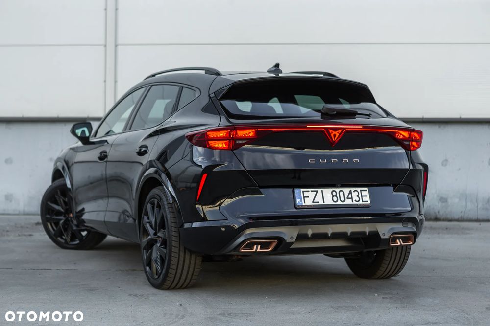 Cupra Formentor 1.5 e-Hybrid PHEV VZ DSG - 17