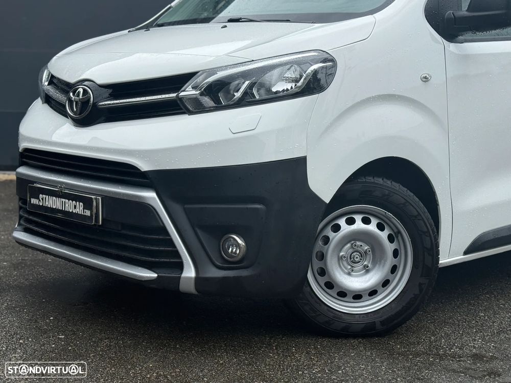 Toyota PROACE 2.0 D-4D L2 H1 C/ AC + EXTRAS - 19