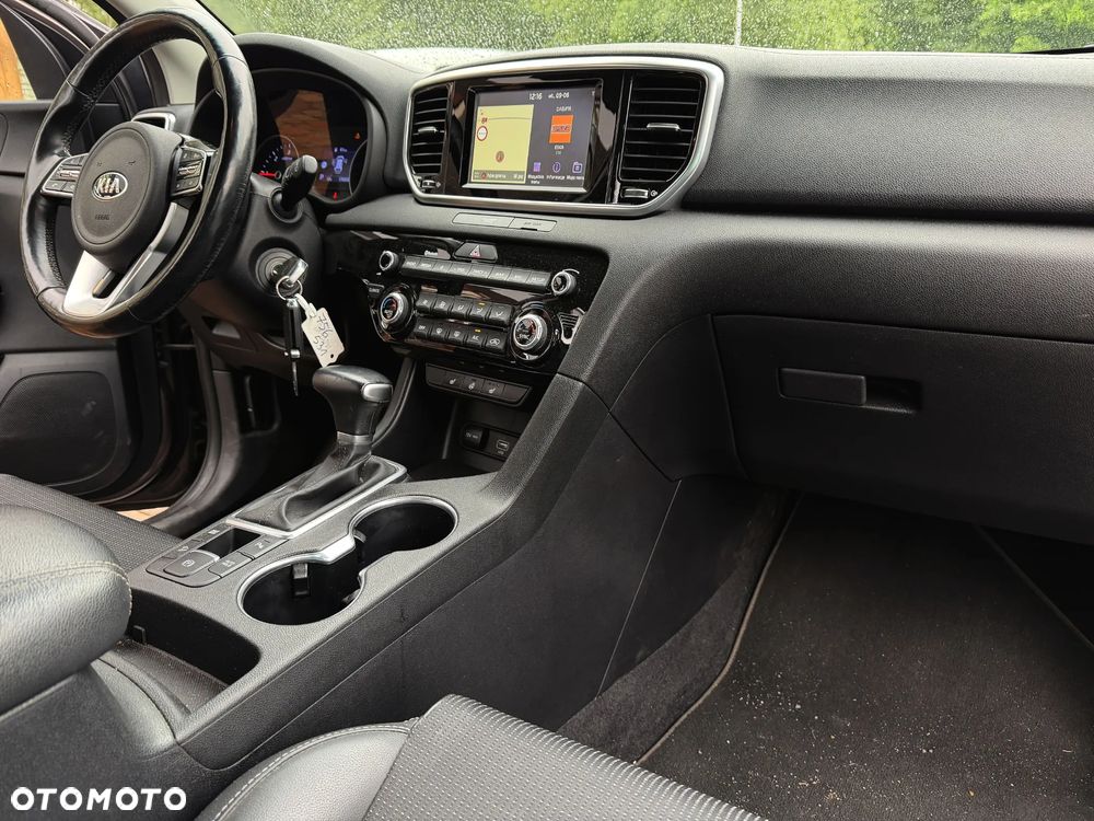 Kia Sportage 1.6 CRDI L 2WD DCT - 12