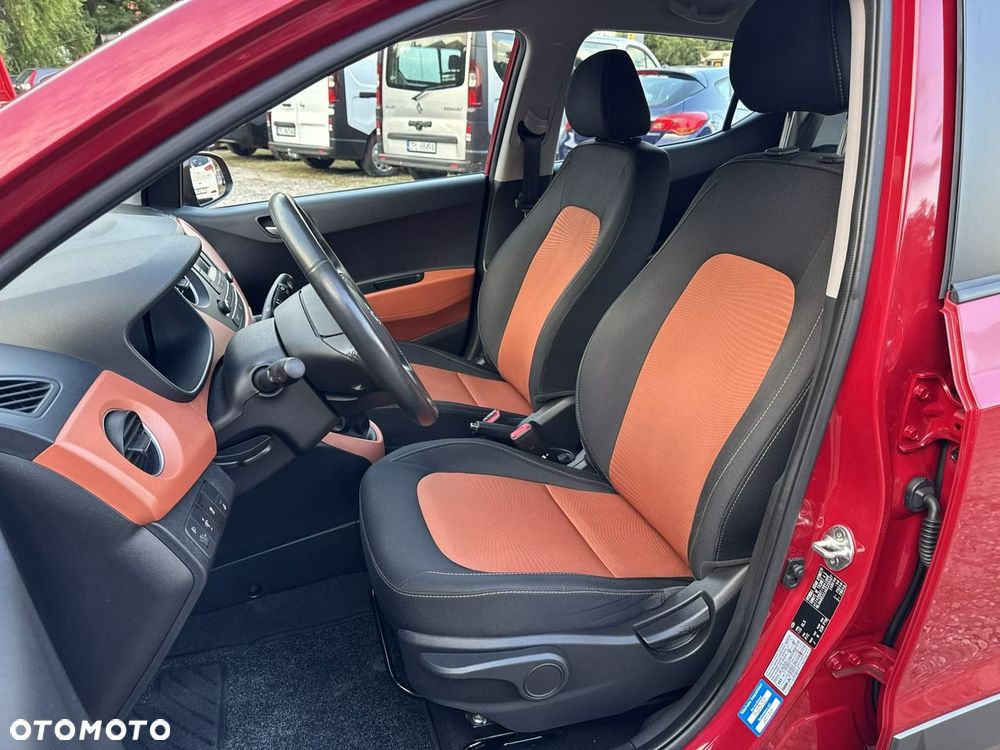 Hyundai i10 - 23