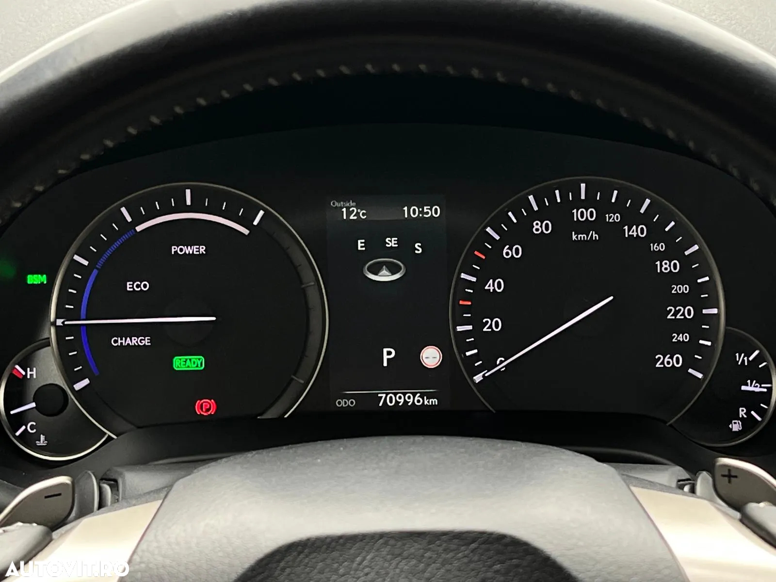 Lexus Seria RX 450h AWD Executive - 37