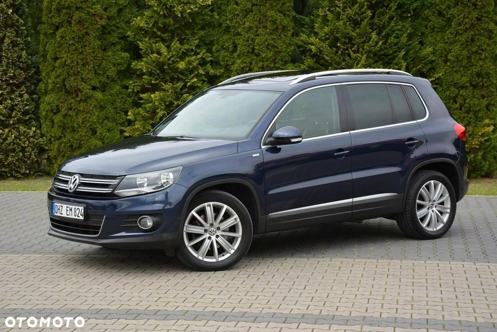 Volkswagen Tiguan 1.4 TSI BlueMotion Technology Life - 3