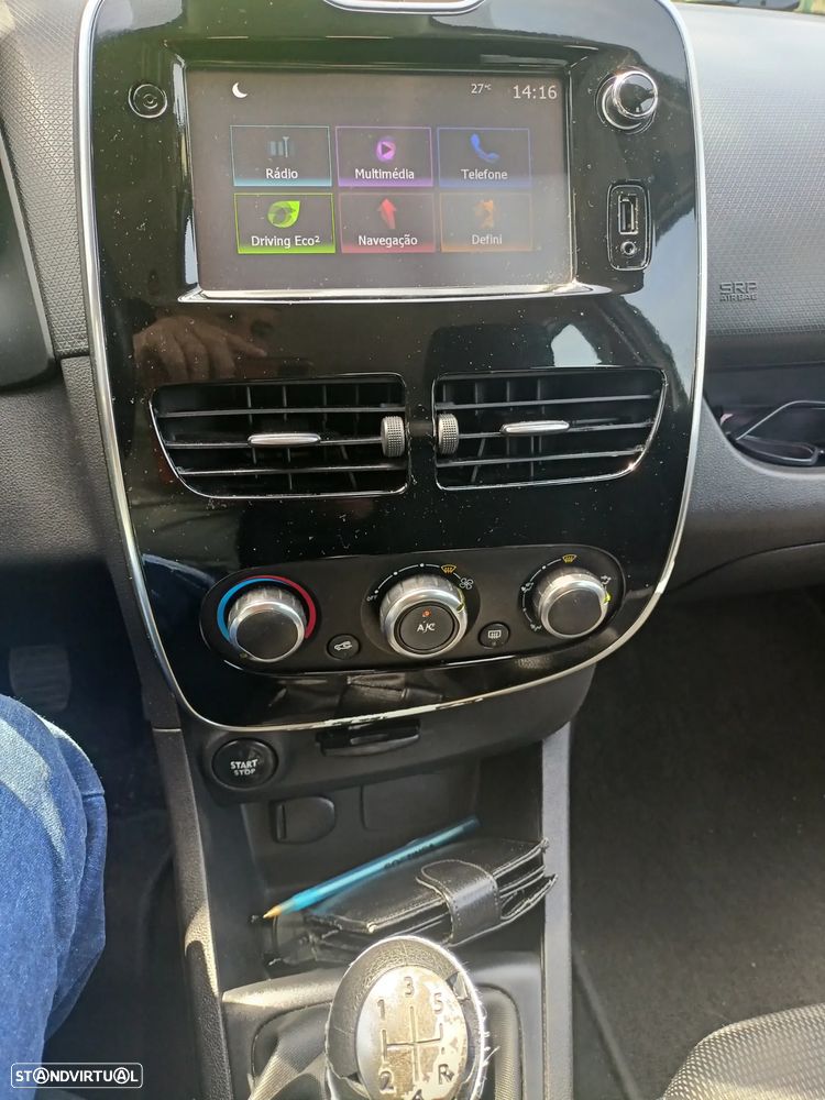 Renault Clio Sport Tourer 1.5 dCi Dynamique S 90g - 12