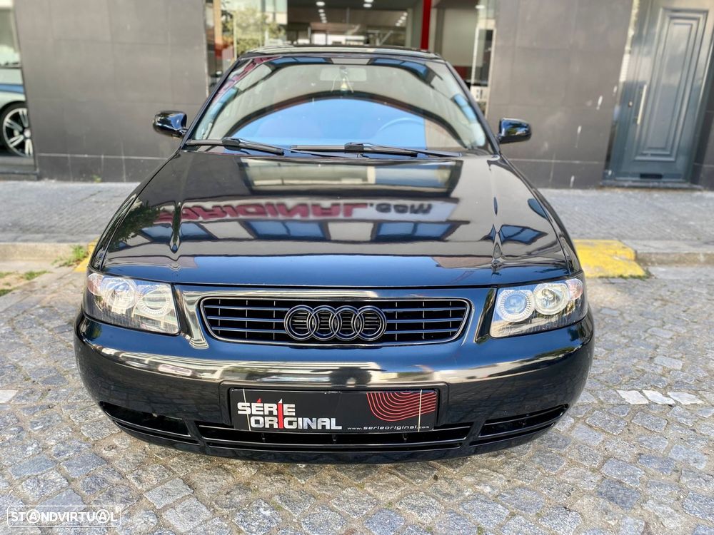 Audi A3 1.9 TDI Sport - 2