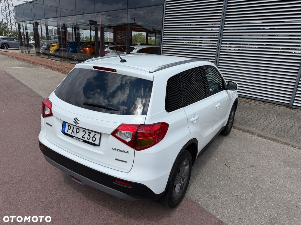 Suzuki Vitara 1.6 (4x4) Allgrip Comfort - 16