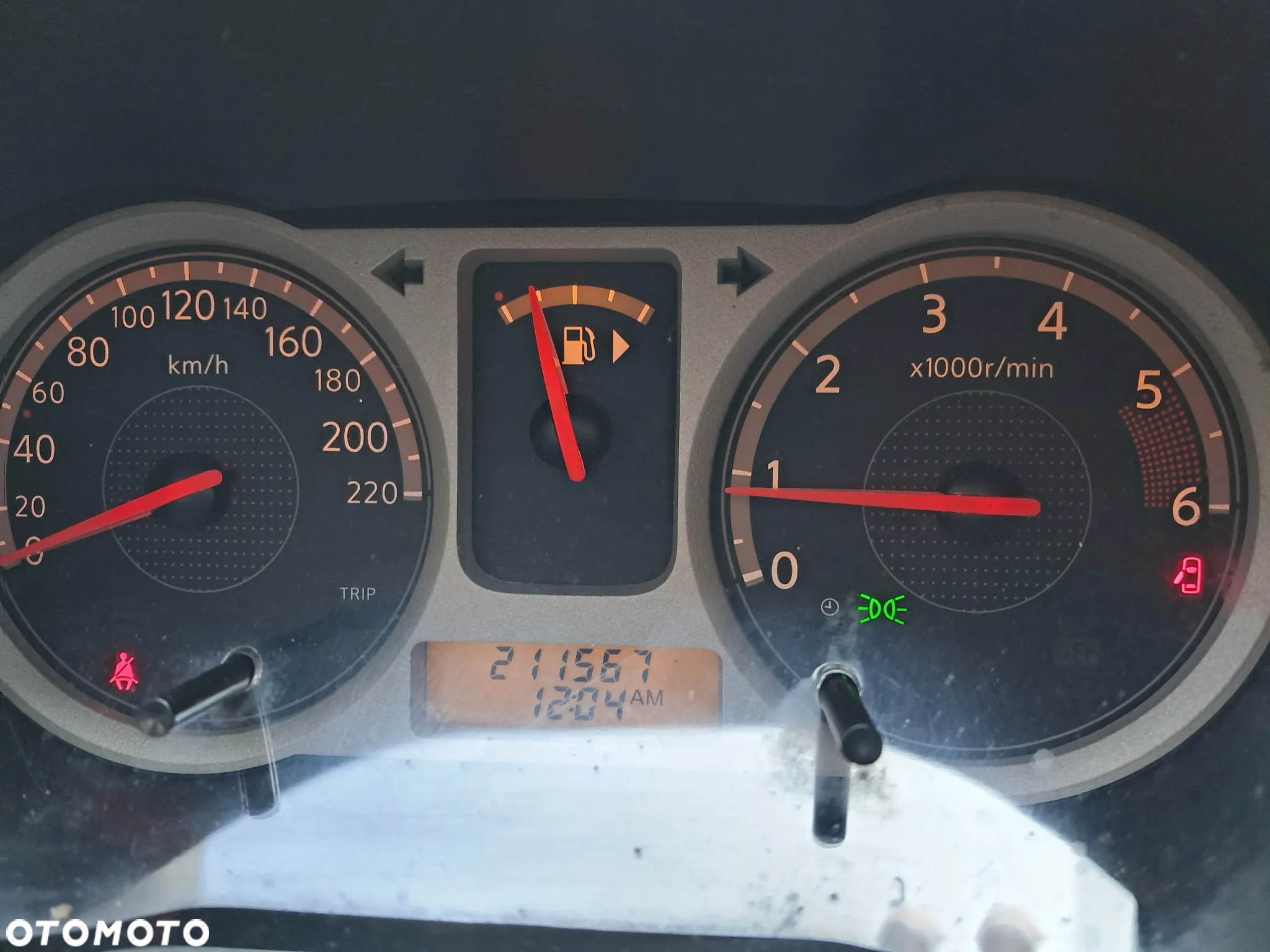 Nissan Note - 8