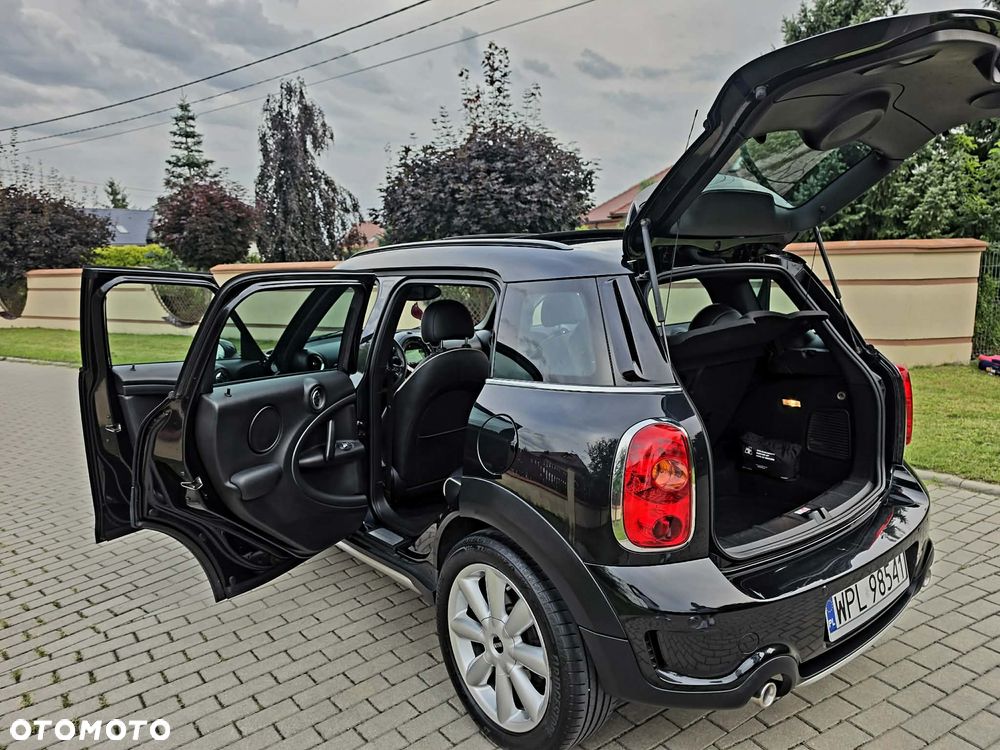 MINI Countryman Cooper SD All4 - 24