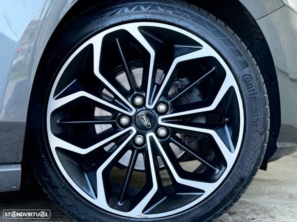 Ford Focus 1.0 EcoBoost ST-Line Aut. - 19