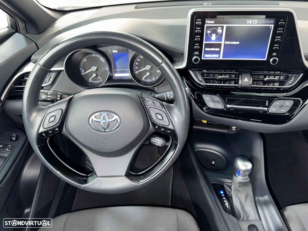 Toyota C-HR 1.8 Hybrid Comfort - 9