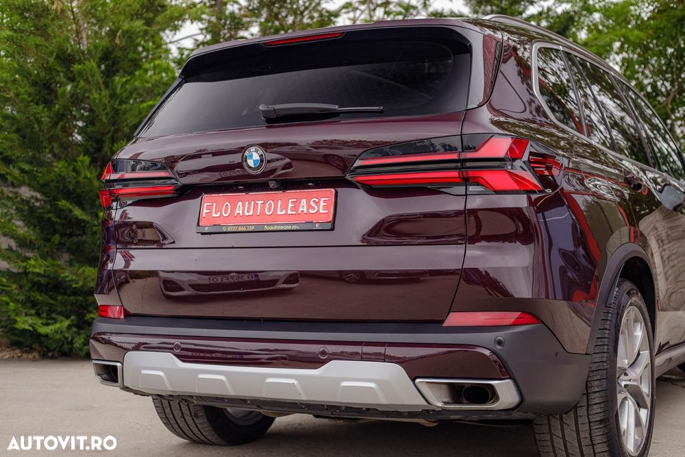 BMW X5 xDrive30d AT MHEV - 7