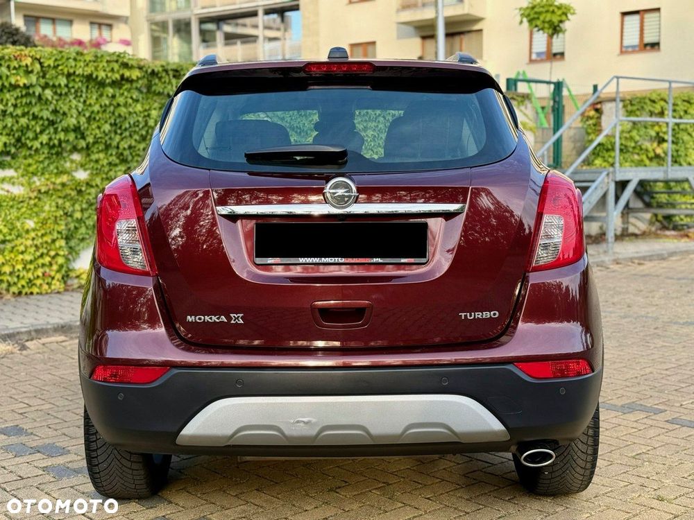 Opel Mokka - 14