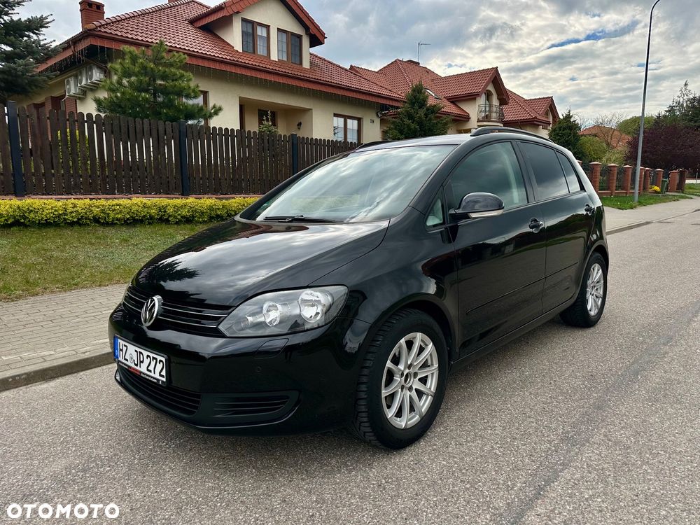 Volkswagen Golf Plus 1.6 Trendline - 1