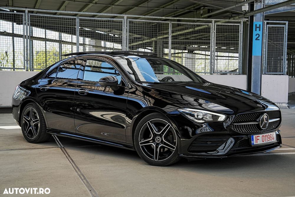 Mercedes-Benz CLA 180 - 3