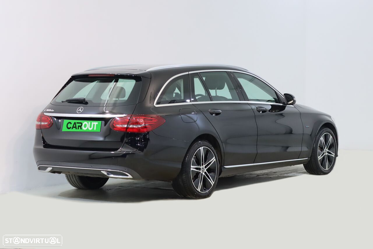 Mercedes-Benz C 300 - 2