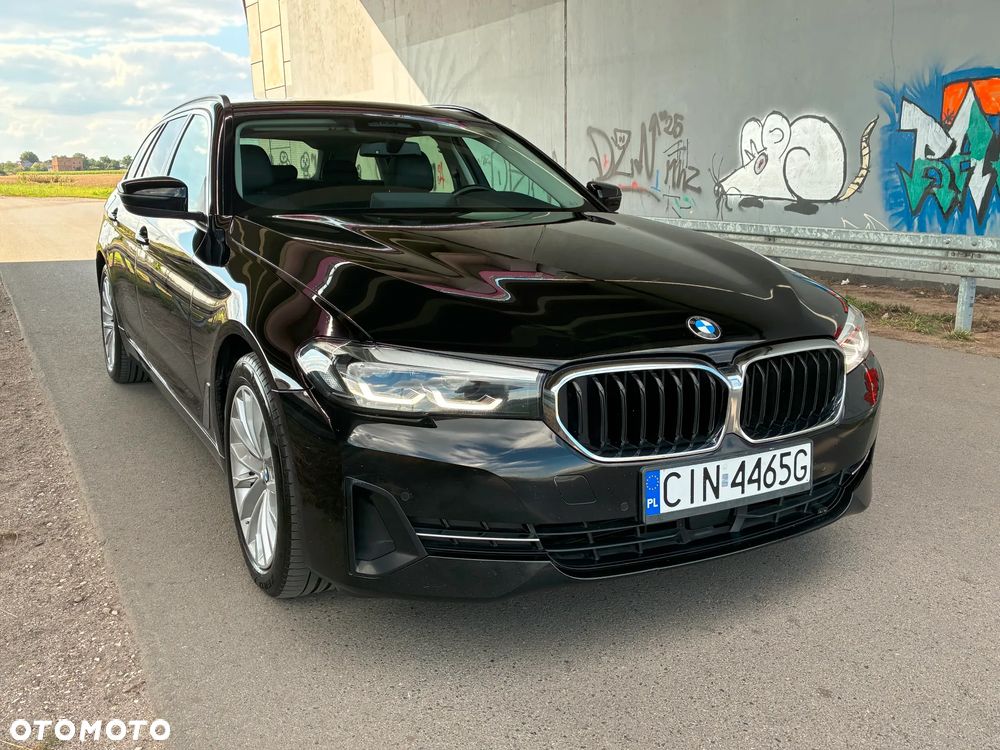 BMW Seria 5 520d - 2