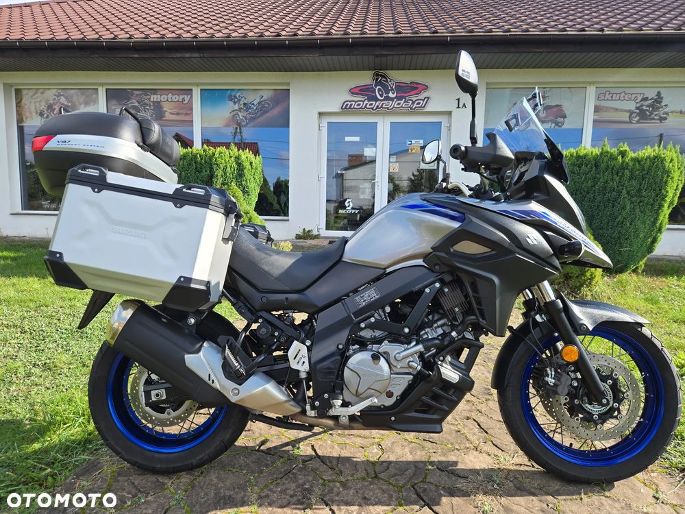 Suzuki V-STROM