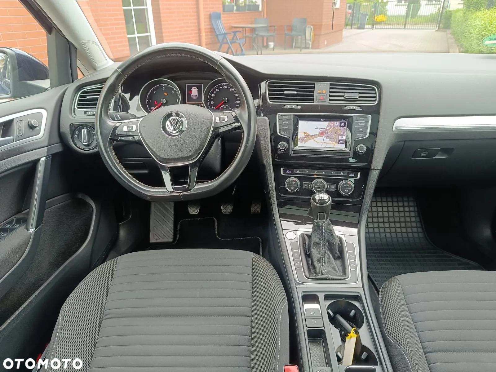 Volkswagen Golf VII 2.0 TDI BMT 4Mot Highline - 20