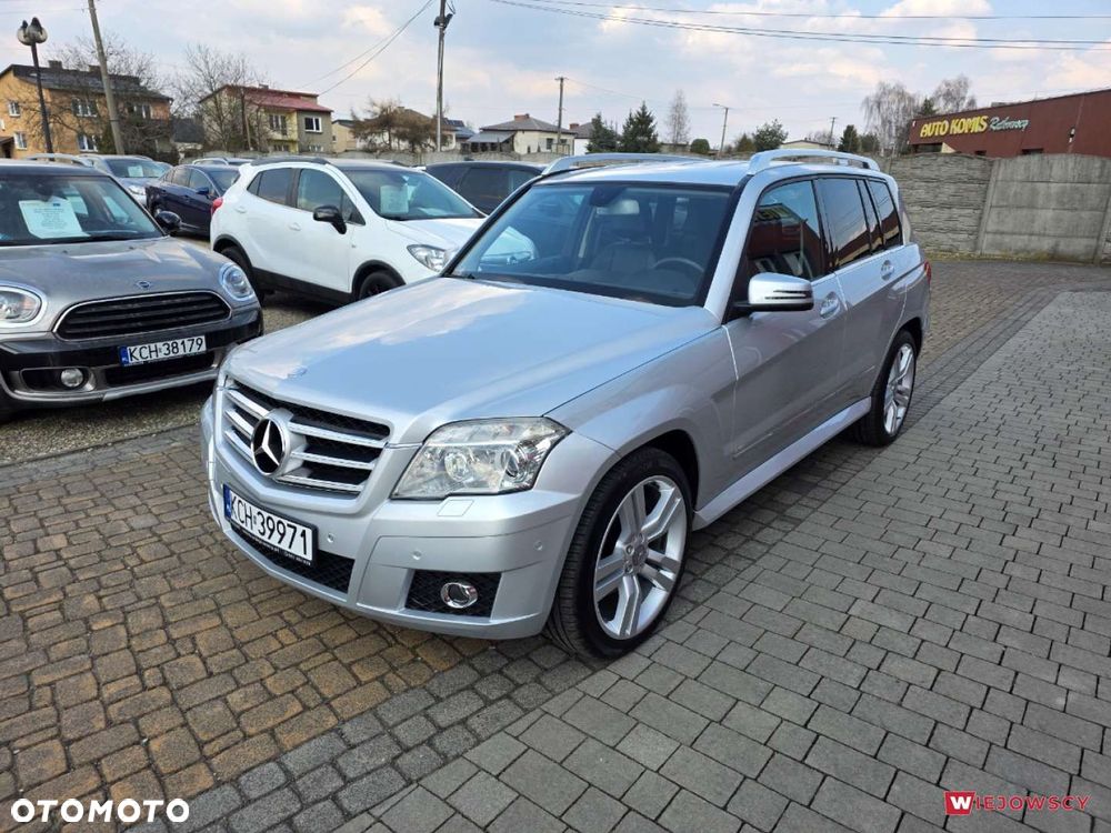Mercedes-Benz GLK - 6