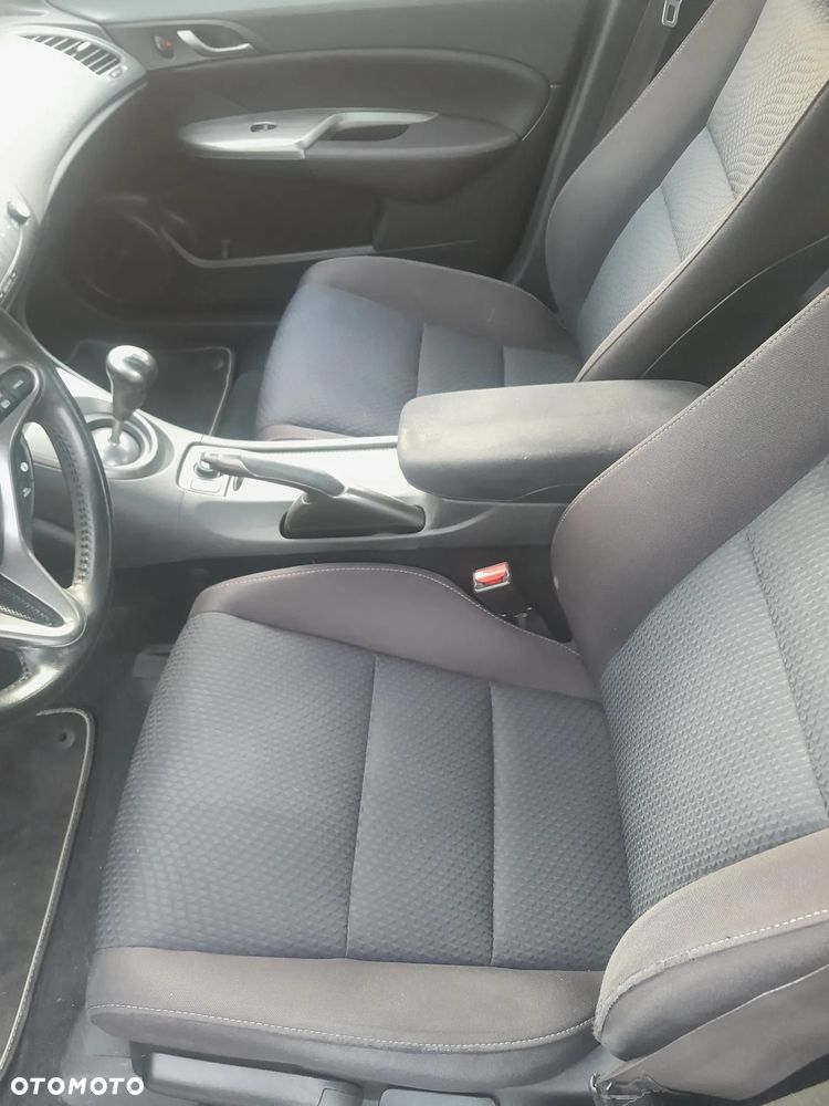 Honda Civic 2.2i-CTDi DPF Comfort - 14