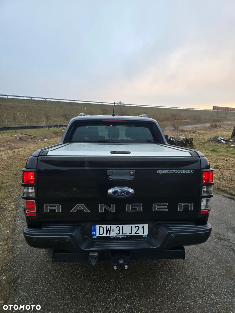 Ford Ranger 2.0 EcoBlue 4x4 DC Wildtrak - 9