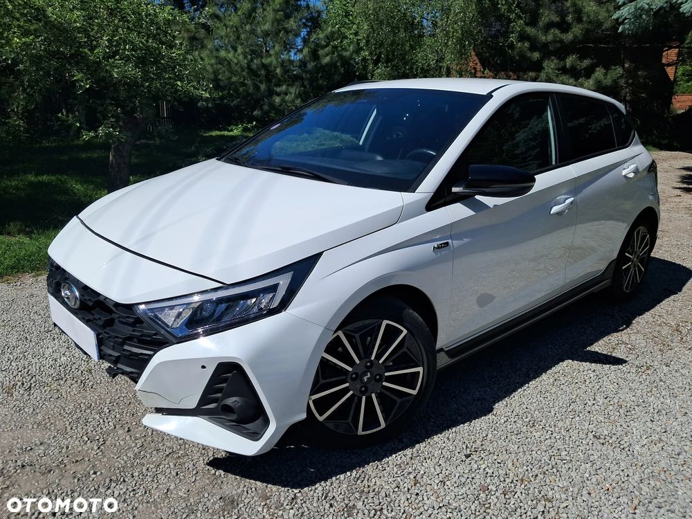 Hyundai i20 1.0 T-GDI Comfort DCT - 16