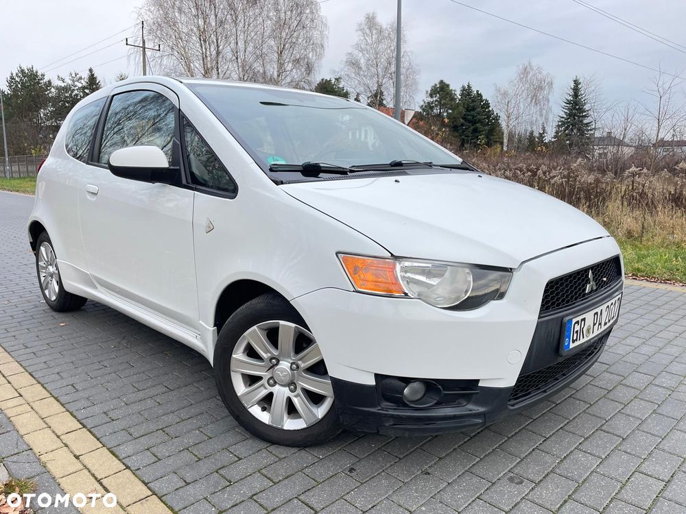 Mitsubishi Colt 1.1 - 2