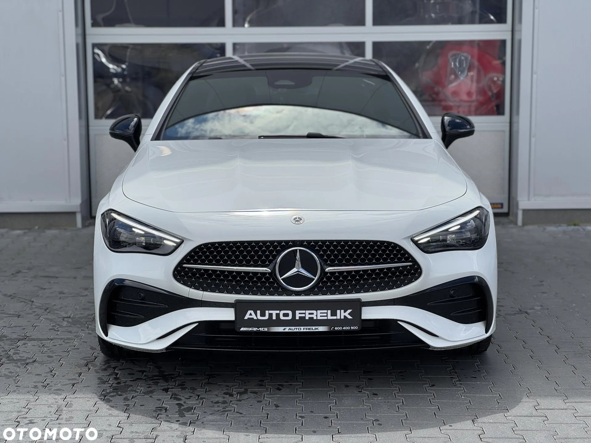 Mercedes-Benz CLE 300 4Matic Coupe 9G-TRONIC - 5