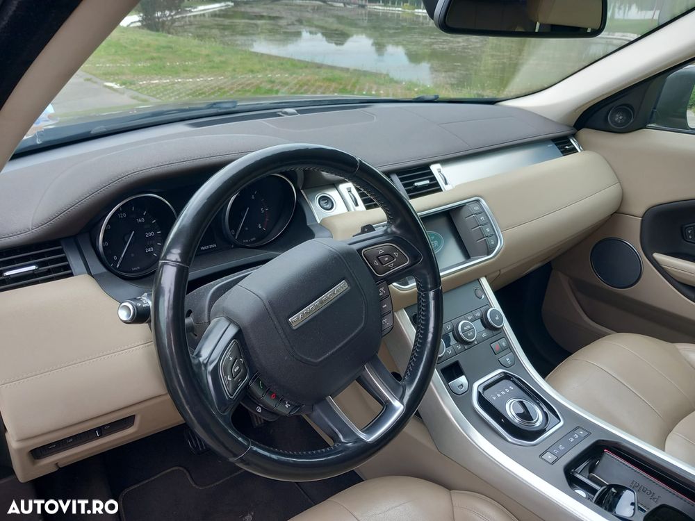 Land Rover Range Rover Evoque 2.0 D150 R-Dynamic - 6