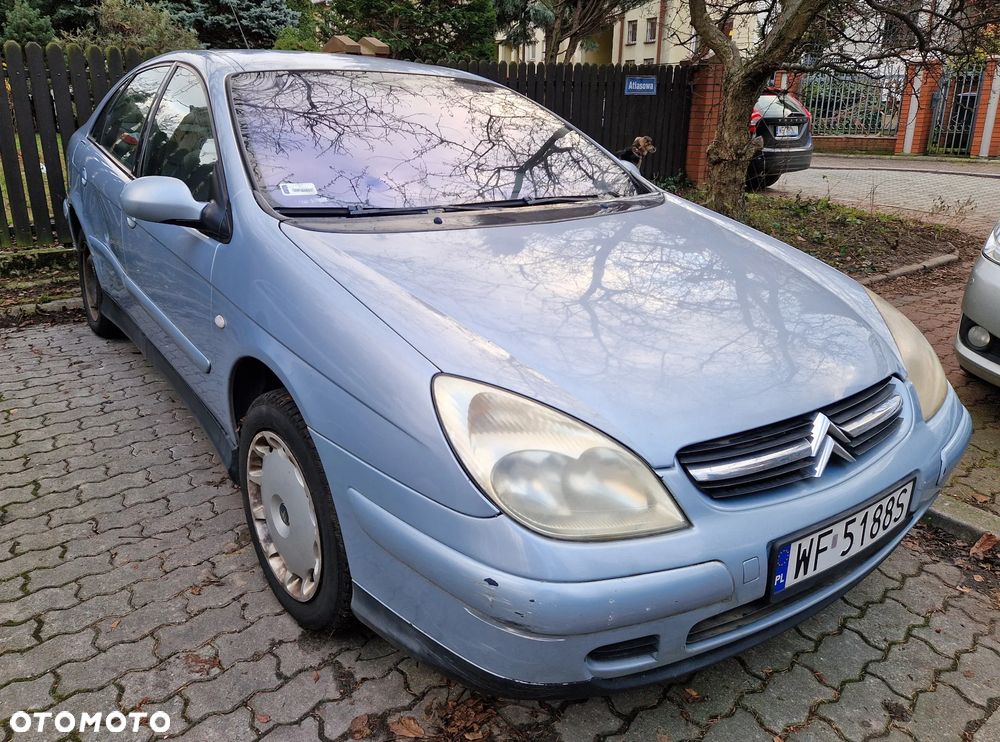 Citroën C5 - 9