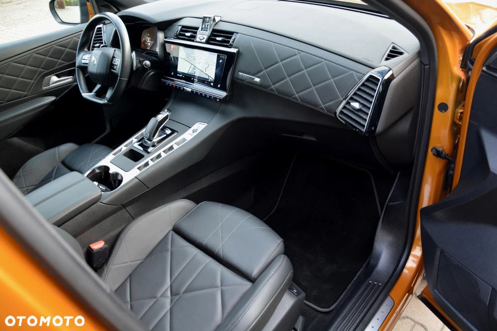 DS Automobiles DS 7 Crossback 1.6 PureTech Rivoli - 25