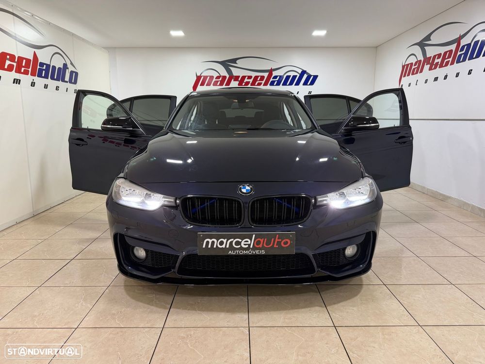 BMW 316 d Line Sport - 3