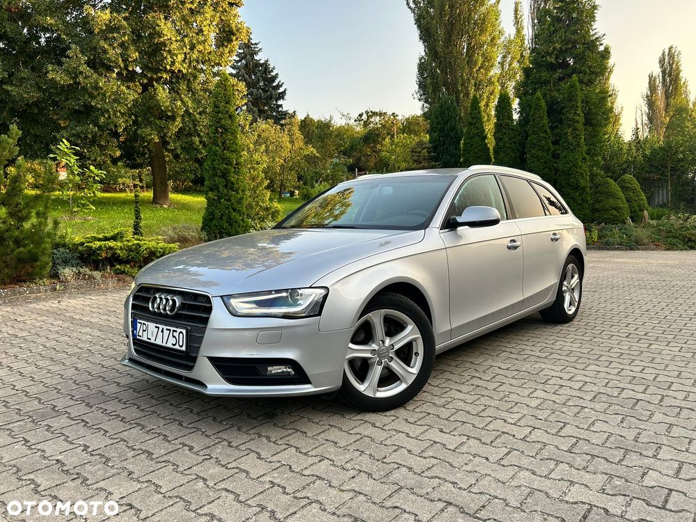 Audi A4 Avant