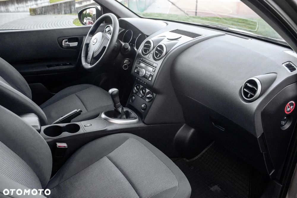 Nissan Qashqai 1.6 Acenta - 18